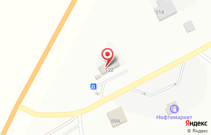 Автокомплекс Бумеранг на улице Куйбышева на карте