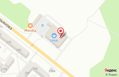 Аптека Будь здоров на улице Подполковника Емельянова, 285 на карте