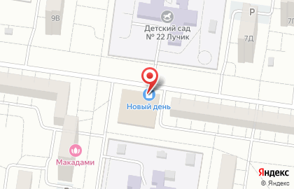 Банкомат Тольяттихимбанк в Автозаводском районе на карте