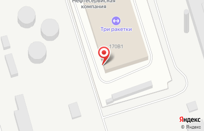 Резинотехника в Ижевске на карте