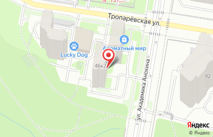 Пафф Дримс на карте