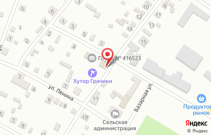 СберБанк в Астрахани на карте