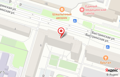 Туристическая компания SEASON Tour на карте