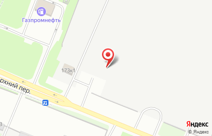 Автотехцентр Пять звезд в Выборгском районе на карте