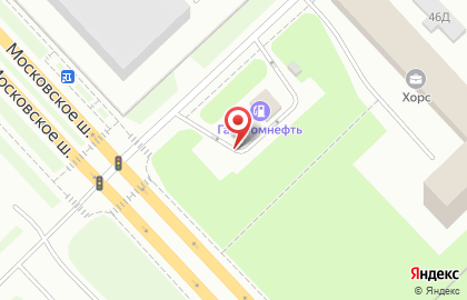 [Stop] Express на Московском шоссе на карте