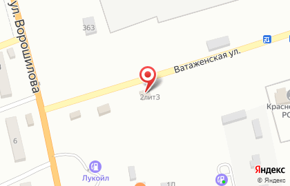 Магазин автозапчастей в Астрахани на карте