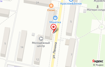 Салон-парикмахерская Марафет в Екатеринбурге на карте