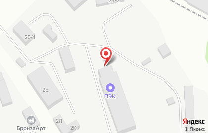 Компания БИОСтрой в Костроме на карте