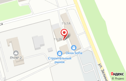 Монтажная компания Апекс на карте