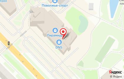 Косметическая компания Avon в Нижнем Новгороде на карте