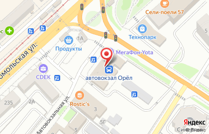 ООО Золотое руно-ЭКО на карте