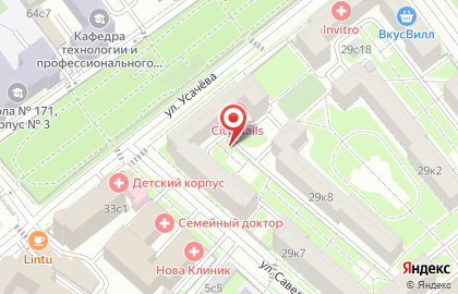 ООО Прогресс-Традиция на карте