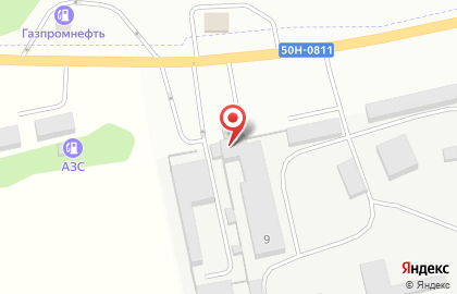 СТО в Новосибирске на карте
