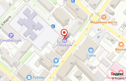 Мой Юрист на карте