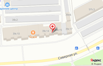Супермаркет Гранд-Маркет на карте