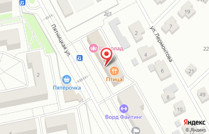 Мастерская братьев Титовых на карте