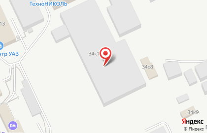 Экспромт на проспекте Машиностроителей на карте