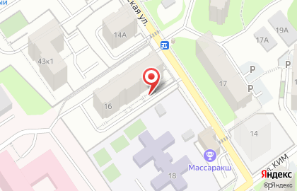 Стоматологическая клиника Комплексная стоматология на карте