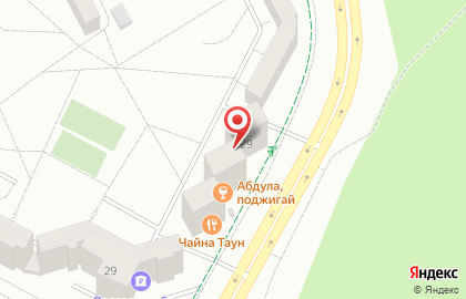 Студия красоты Эстель-Байкал на карте