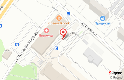 Экощит на карте