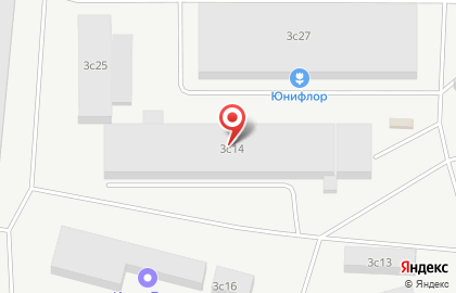 Оптовая компания КондитерЪ на Барабинской улице на карте