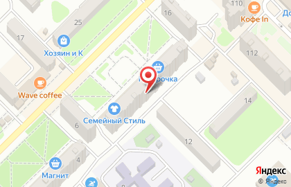 Магазин часов пикТайм на улице 30 лет Победы в Волгодонске на карте