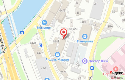 Магазин Remmers на карте