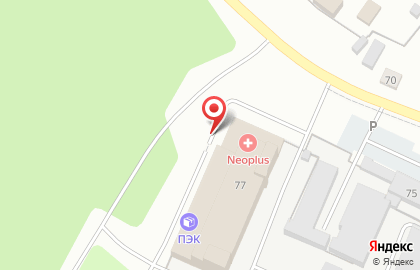 Атлантик Фуд на Норильской улице на карте