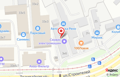Компания по изготовлению изделий из искусственного камня Акра на карте