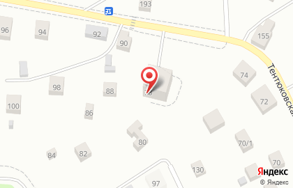 Суши-бар Ёбидоёби в Сыктывкаре на карте