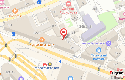 ZEDENT на карте