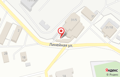 Магазин продуктов Продуктовый Мир на карте