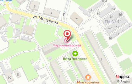 Магазин продуктов Доброе время на карте