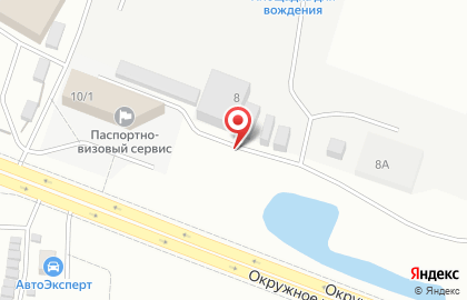 Автосервис Тачки на карте