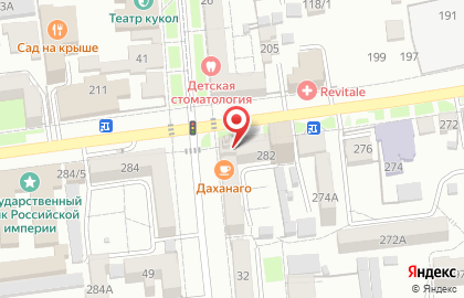 Компания по продаже программного обеспечения Оринтекс на карте