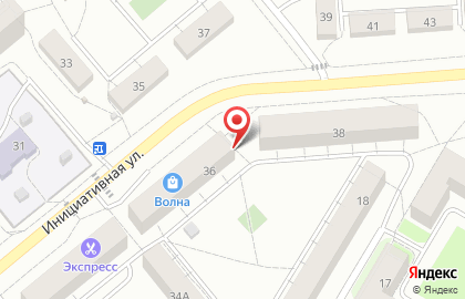 Аптека + в Кемерово на карте