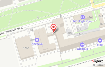 Московская коллегия адвокатов Право и защита на карте