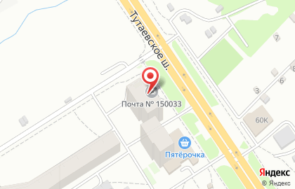 Транспортная компания Эвакуатор в Дзержинском районе на карте