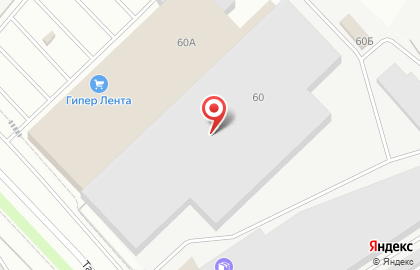 ПерилаГлавСнаб на Таганской улице на карте