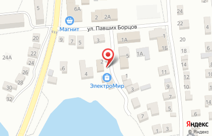 Магазин отделочных материалов Прораб в Советском переулке на карте