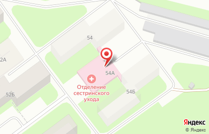 Апатитско-Кировская центральная городская больница на Жемчужной улице на карте