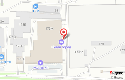 Ресторан У друзей на карте