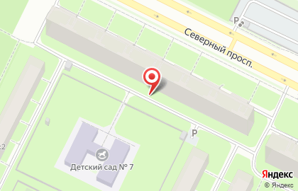 Голден Гриф на карте
