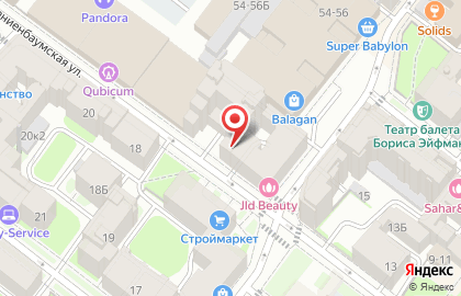 Технохимкомплектснаб на карте