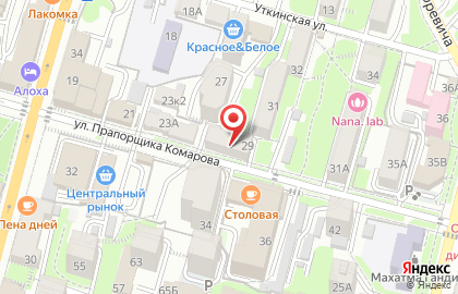 Торговая компания КБ автоматика на карте