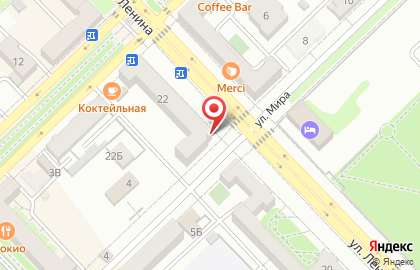 Салон красоты LayGe_Studio на карте