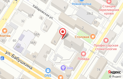 Строительная компания ВОВГ на карте
