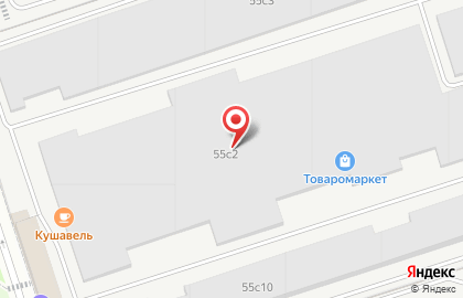 Автосервис Автодиалог на карте
