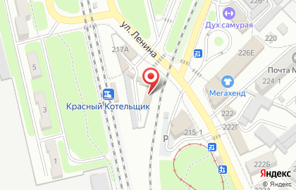 Автомагазин Француз на карте