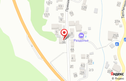 ООО ТДИ Сервис на карте